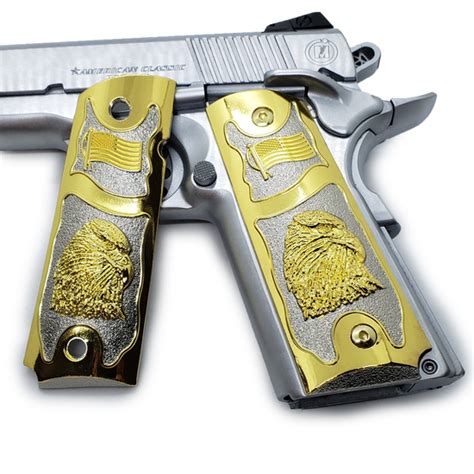 cander 1911 grips